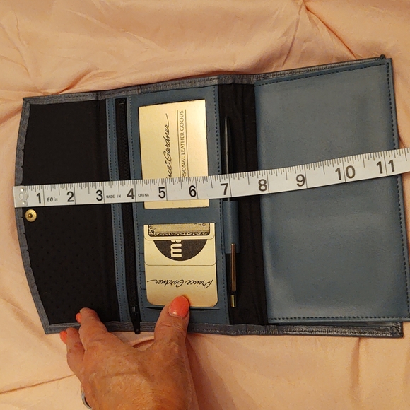 Vintage NWOT Princess Gardner wallet - Picture 10 of 10